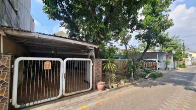 Rumah Siap Pakai di Area Kutisari, Surabaya, LT 288m²