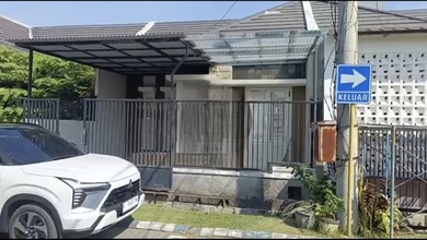 Rumah Favorit di Rungkut, Surabaya, 2 KT, Harga 1,25 Miliar