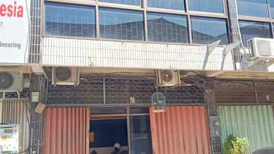 Jual Murah Dan Cepat Ruko 2 Lantai Di Perak Masuk Komplek Ruko Depan Jalan Raya Kontainer Bisa Masuk Luas Tanah 120 