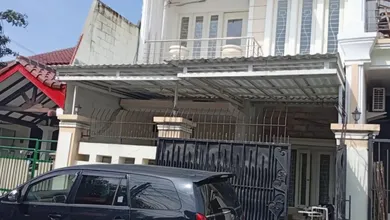 Dijual Rumah Nyaman di Mulyosari, Surabaya - LT 102m²