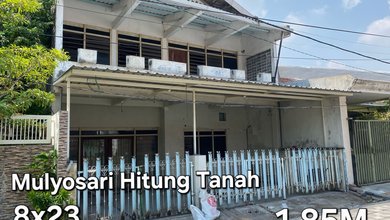 Hunian Idaman di Mulyosari, Surabaya, 3 KT, Harga 1,85 Miliar