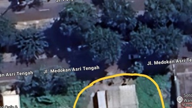 Dijual Tanah Premium di Rungkut, Surabaya, LT 390m²