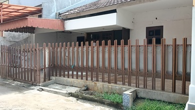Rumah premium dengan Lahan 108 m2 di Sunter, Jakarta Utara