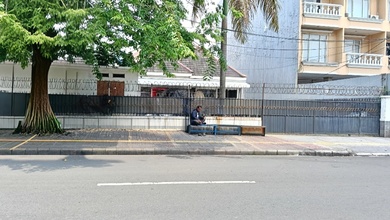 For Sale rumah Mewah di Tanah Abang, Jakarta Pusat - LT 587m²