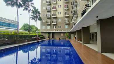 Disewakan Apartemen Terjangkau di Sunter, Jakarta Utara, LB 22m²