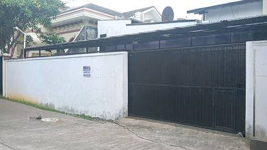 Rumah Area Premium Palmerah, Jakarta Barat - Harga Terbaik 9,25 Miliar