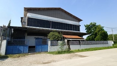 Gudang Dan Kantor 3 Lantai Aktif Siap Pakai Dijual Kawasan Pergudangan Strategis Pluit Penjaringan Jakarta Utara Gudang di Karang Permai, Jl. Pluit Karang Selatan, Pluit, Penjaringan, Kota Jakarta Utara, DKI Jakarta, Indonesia, 14450, Pluit 1000.0 m² Unfu