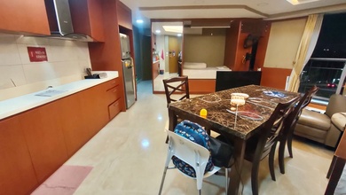 Miliki Segera Apartemen di Kemayoran, Jakarta Pusat, LB 70m²