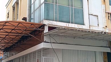 Ruko Usaha Hoek Udah Renov Siap Pakai 5 Lantai Dijual Cempaka Mas Jakarta Pusat Ruko di Jl. Sunter Kemayoran No.2, Sunter Jaya, Tanjung Priok, Kota Jakarta Utara, DKI Jakarta, Indonesia, 14360, Cempaka Mas 80.0 m² Unfurnished HGB