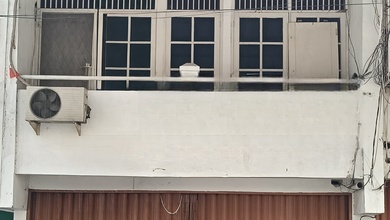 Ruko Usaha Agung Niaga Lokasi Strategis Sunter Jakarta Utara