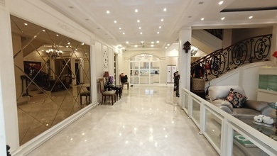 Rumah Modern Luas 190 Jual di Petojo, Jakarta Pusat