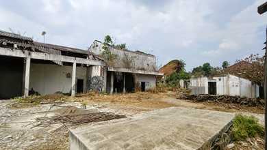 Kavling Komplek x  Kawasan Depok I