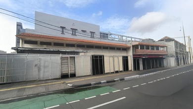 Kesempatan Eksklusif, rumah Prestisius di Kebon Sirih, Jakarta Pusat, LB 135m²