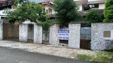 For Sale rumah Eksklusif di Palmerah, Jakarta Barat - LT 246m²