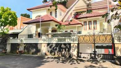 Hunian Prestisius di Kawasan Kebayoran Baru, Jakarta Selatan, LB 618m², Harga 56,5 Miliar