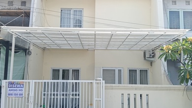 Kontrakan Murah di Sunter, Jakarta Utara, 3 KT, Harga 80 Juta /tahun