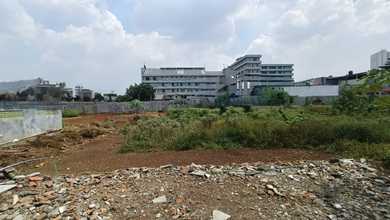 Tanah Siap Bangun di Komplek Depok I Depok