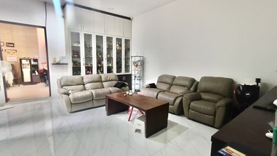 Penawaran Eksklusif, rumah Prestisius di Sunter, Jakarta Utara, LB 453m²