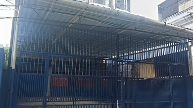 Rumah Sewa di Kawasan Mangga Besar, Jakarta Barat, Lokasi Strategis, Harga Menarik