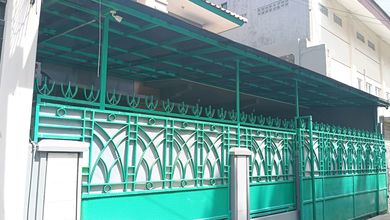 Rumah Prestisius di Kawasan Cideng, Jakarta Pusat, LB 300m², Harga 6,5 Miliar