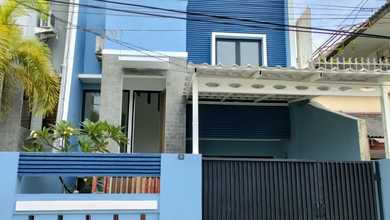 Rumah Area Premium Kartini, Jakarta Pusat - Harga Terbaik 4,8 Miliar