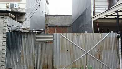 Dijual Tanah Eksklusif di Petojo, Jakarta Pusat, LT 77m²