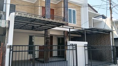 Dijual rumah Eksklusif di Gunung Sahari, Jakarta Pusat - LT 170m²
