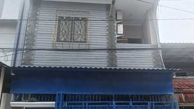 Dijual Rumah Nyaman di Petojo, Jakarta Pusat - LT 84m²