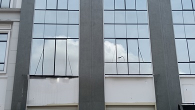 Ruko Usaha 1 Muka 2 Gandeng Siap Pakai 4 Lantai Full Desain Interior Kantor Dijual Sedayu City Kelapa Gading Jakarta Utara