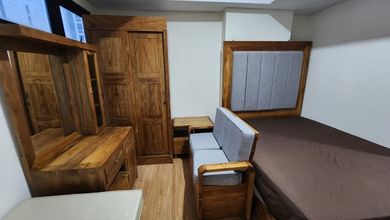 Dijual Segera Apartemen 1BR Furnished