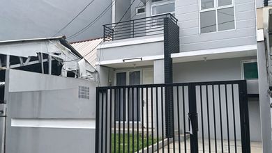 Rumah Sederhana Disewakan di Tomang, Jakarta Barat, Harga Ekonomis