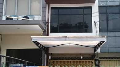 Ruko Usaha 4 Lantai Disewakan Pegangsaan Menteng Jakarta Pusat