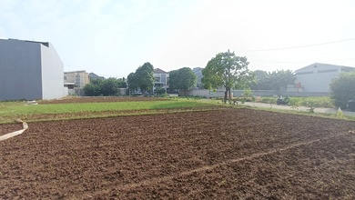 Jual Tanah di Komplek Cilincing View Danau dan Taman