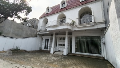 Segera Disewakan di Radio Dalam, Jakarta Selatan, LT 315m², Harga 800 Juta /tahun