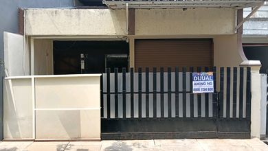 Rumah Dijual di Tomang, Jakarta Barat, LB 112m², Harga Kompetitif!