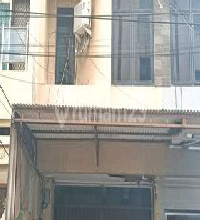 Ruko Usaha Minimalis 4 Lantai Row Jalan 2 Mobil Dijual Kepu Barat Kemayoran Jakarta Pusat