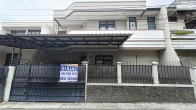 Penawaran Langka, rumah Mewah di Palmerah, Jakarta Barat, LB 325m²