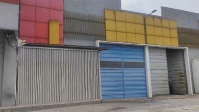 Gudang Tambun City Komplek Ruko & Pergudangan Dijual Bekasi Jawa Barat