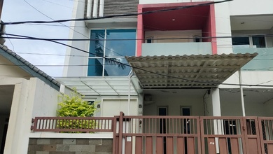 Rumah Minimalis Disewakan di Kemayoran, Jakarta Pusat, Harga Ekonomis