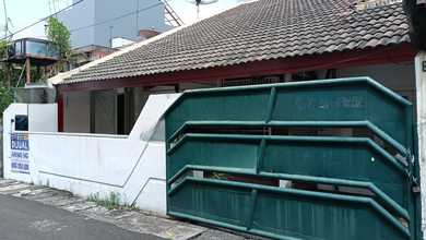 Penawaran Langka, rumah Prestisius di Palmerah, Jakarta Barat, LB 202m²