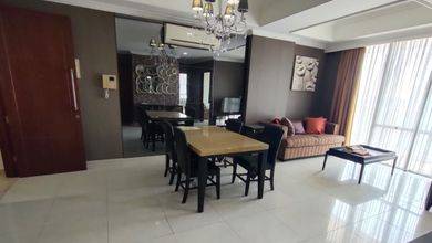 Jual Unit Apartemen Siap Ditempati BR Furnished Kondisi Bagus