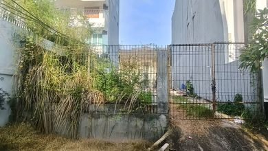 Dijual Tanah Eksklusif di Sunter, Jakarta Utara, LT 160m²