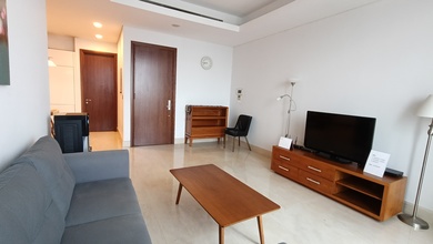 Dijual Apartemen Eksklusif di Kebayoran Baru, Jakarta Selatan, LB 127m²