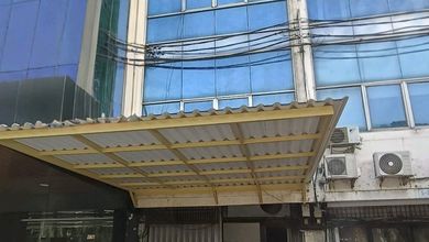Ruang Usaha Disewakan Lantai 4 Ruko Enggano Megah Raya Tanjung Priok Jakarta Utara