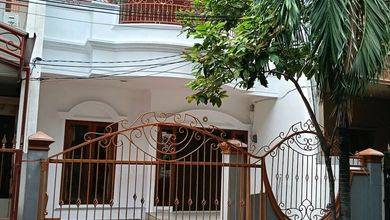 Rumah Unfurnished Siap Tempat di Sunter