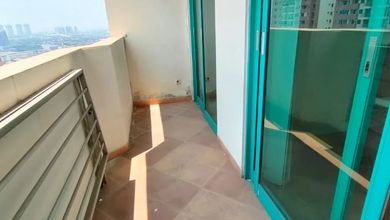 Kesempatan Apartemen Siap Huni di Cempaka Putih, Jakarta Pusat, 2 KT