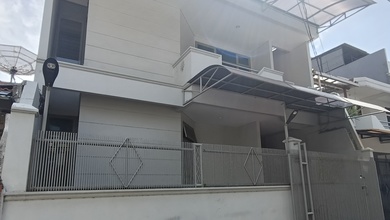 Dijual rumah Mewah di Tomang, Jakarta Barat - LT 139m²