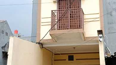 Rumah Siap Huni di Kawasan Cideng, Jakarta Pusat, LT 59m²
