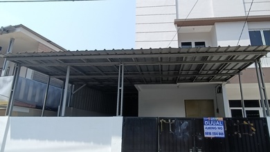 Rumah Favorit di Cideng, Jakarta Pusat, 3 KT, Harga 2,4 Miliar