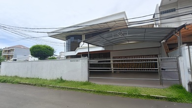 Dikontrakkan Rumah Terjangkau di Palmerah, Jakarta Barat, LT 633m²